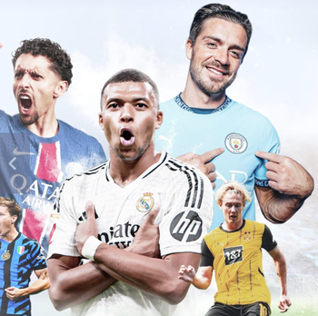 拉菲尼亚断球奔袭半场单刀，右脚推射打偏！