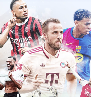 两人杠上了！亚马尔踩到西斯脚踝，被主裁判出示黄牌警告